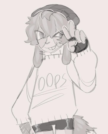 sketch