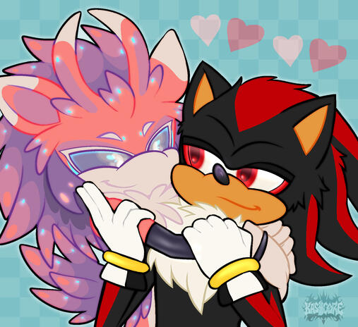 lined w/ flats